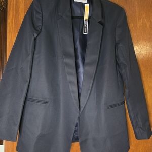 Elegant Black Blazer by